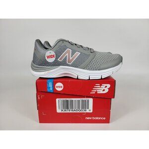 New Balance WX700 Shoes Sneakers Size Womens 5 D Wide Youth 3.5Y Gray WX700QC1